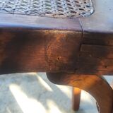 Pair of art nouveau chairs