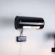 Anders Pehrson set of two wall lamps for Ateljé Lyktan 1970s Sweden