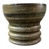 Vintage Dutch ceramic planter