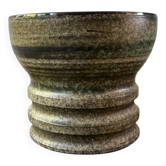 Vintage Dutch ceramic planter