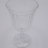 Series of 4 stemware