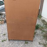 Old vintage secretary furniture