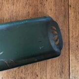 Vintage metal pen holder