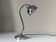Vintage 50s design swan neck lamp