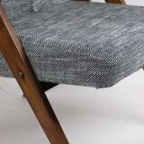 Fauteuil par Józef Chierowski, années 1970