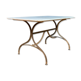 Table de bistrot, années 30