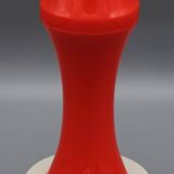 Old vintage pepper mill pop 70 guzzini design orange - large model