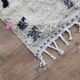 Azilal Berber rug in handmade wool 326 X 250 CM