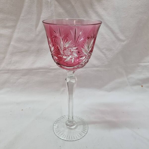 Verres cristal couleur Nachtmann Brunswick