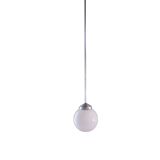 Suspension Boule Art Déco, années 1930