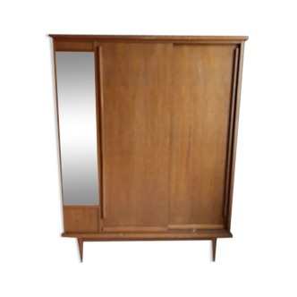 Vintage wardrobe