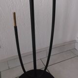 Lampadaire Arlus virgule