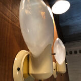 Pair of Italian wall lights circa 1960