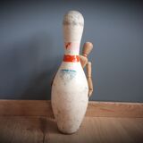 Old bowling keel