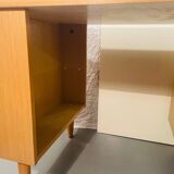 Vintage Scandinavian desk by CAPELLE house circa 60
