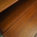 Teak bookcase, Danish design, 1960s, designer: Børge Mogensen