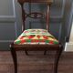 Set of 6 Regency mahogany chairs
