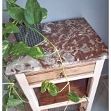 Small antique piece of furniture