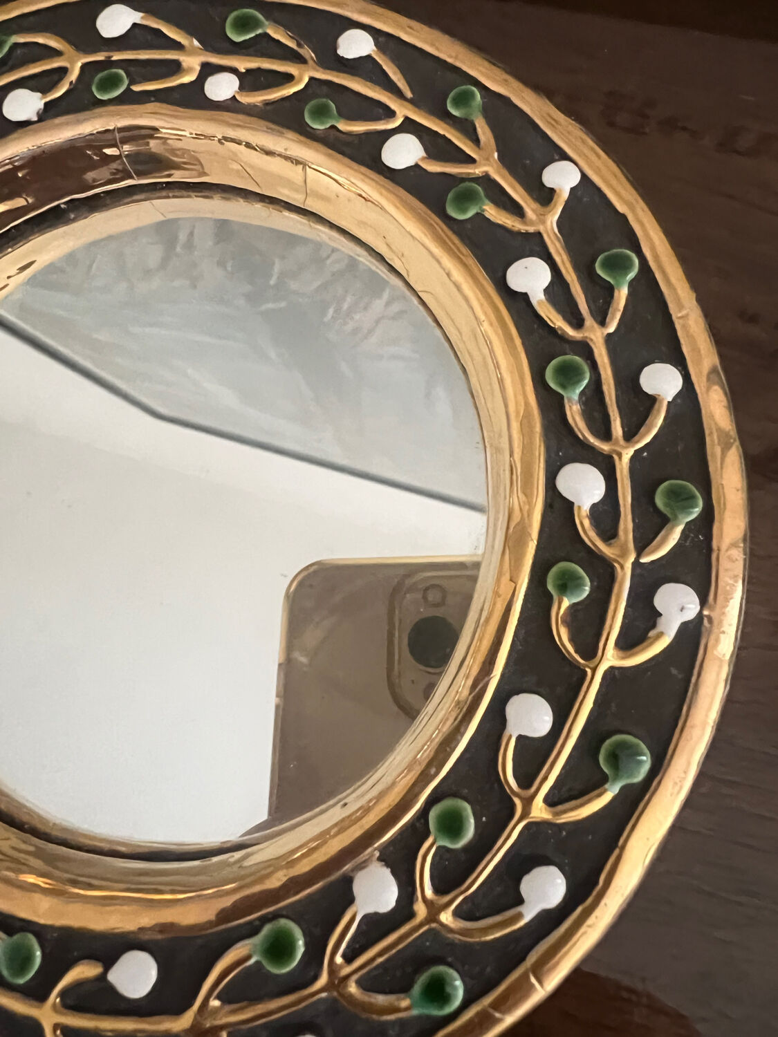 Mithé Espelt Mirror