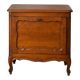 TV unit or bar in solid cherry wood