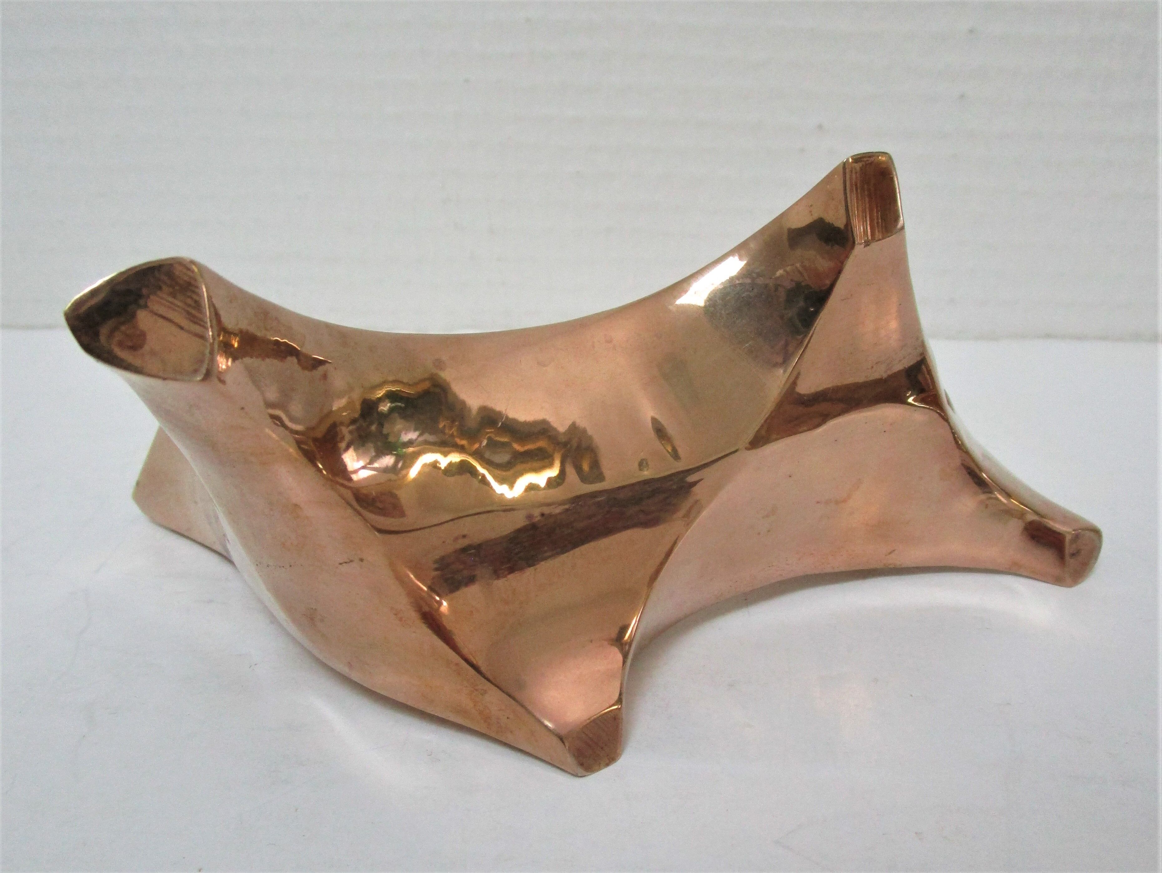 Brass cat 60/70