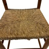 Vintage Dordogne Chair for Robert Sentou, 1970
