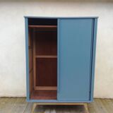 Compass foot wardrobe