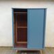 Compass foot wardrobe