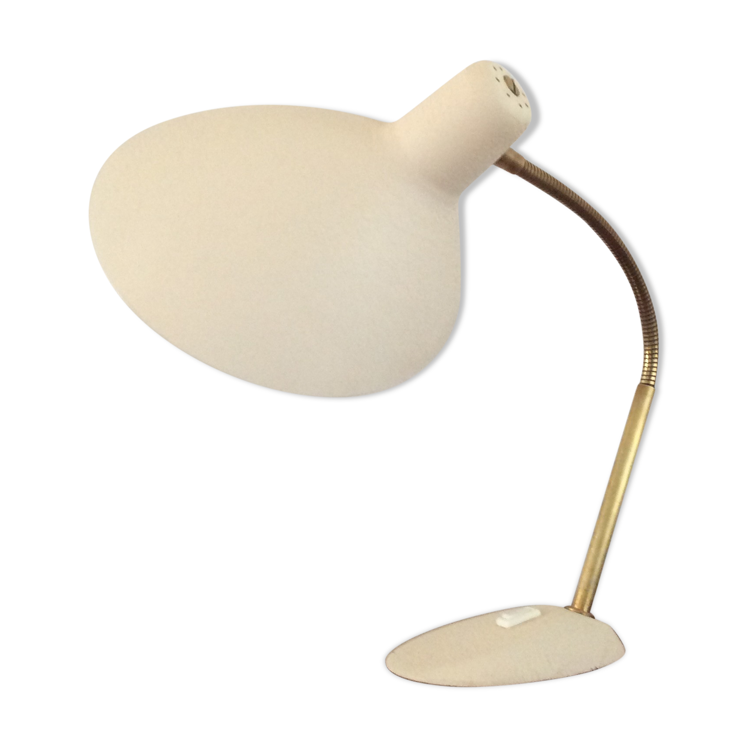 Desk lamp Boris Lacroix 1960