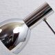 1970s chrome metal desk lamp