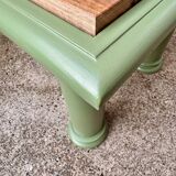 Farrow & Ball revisited vintage coffee table