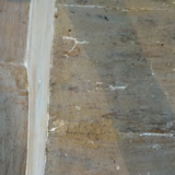 Wooden dressing table