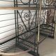 Etagere de boulangerie ancienne 1920