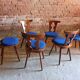 Lot de 6 chaises