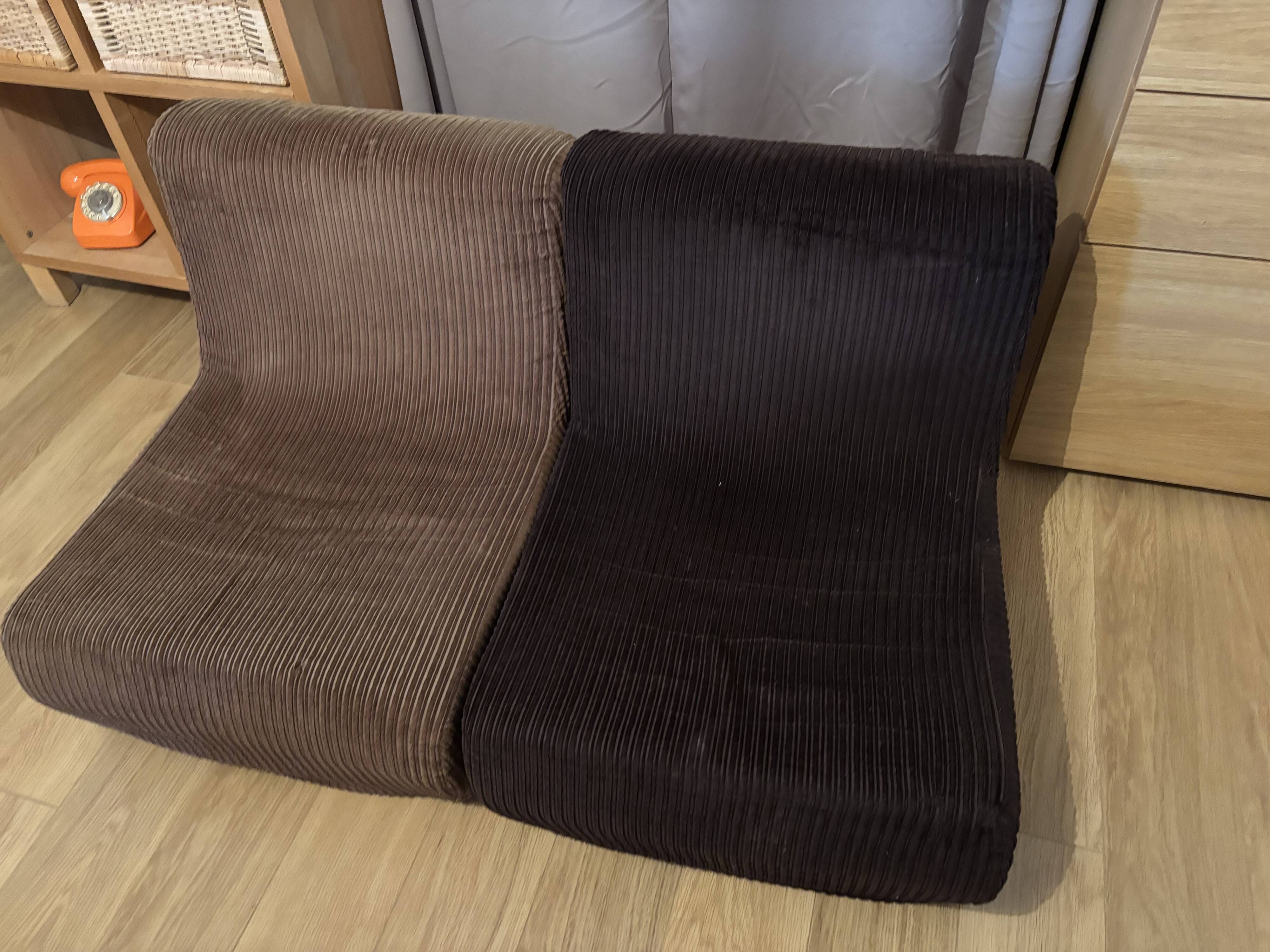 Set of 2 armchairs Circa 70’s