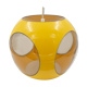 Suspension boule UFO Space de Luigi Colani 1970