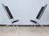 Pair of "Gabriella chairs" by Gio Ponti
