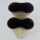 Paire de vases 1950 vintage