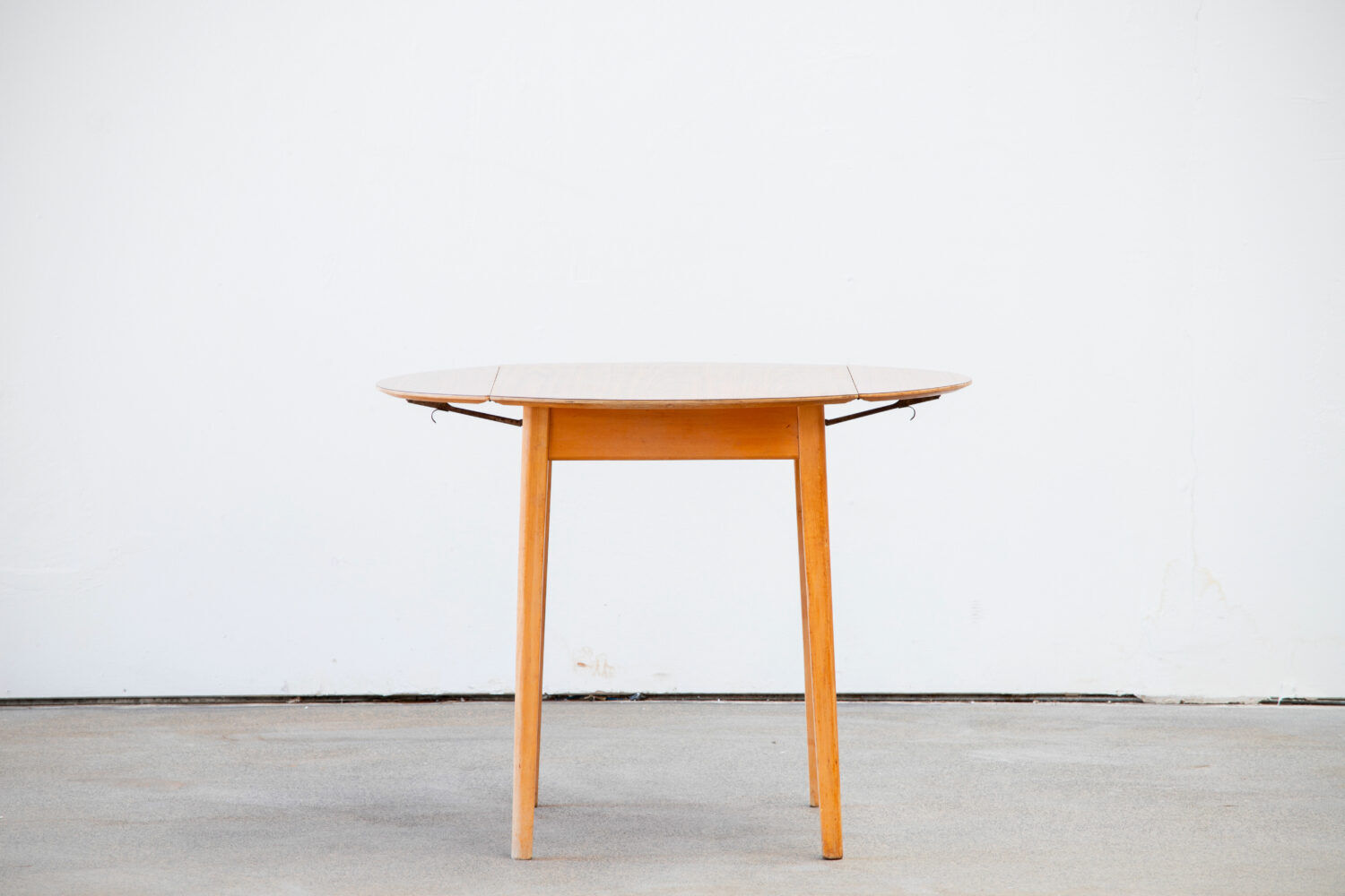 Vintage Scandinavian table 1960