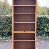 Vintage wooden shelf bookcase 80cm