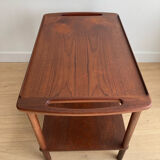 Scandinavian wooden sideboard