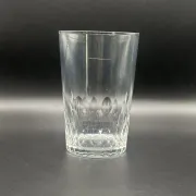 Baccarat - 6 crystal Richelieu goblets