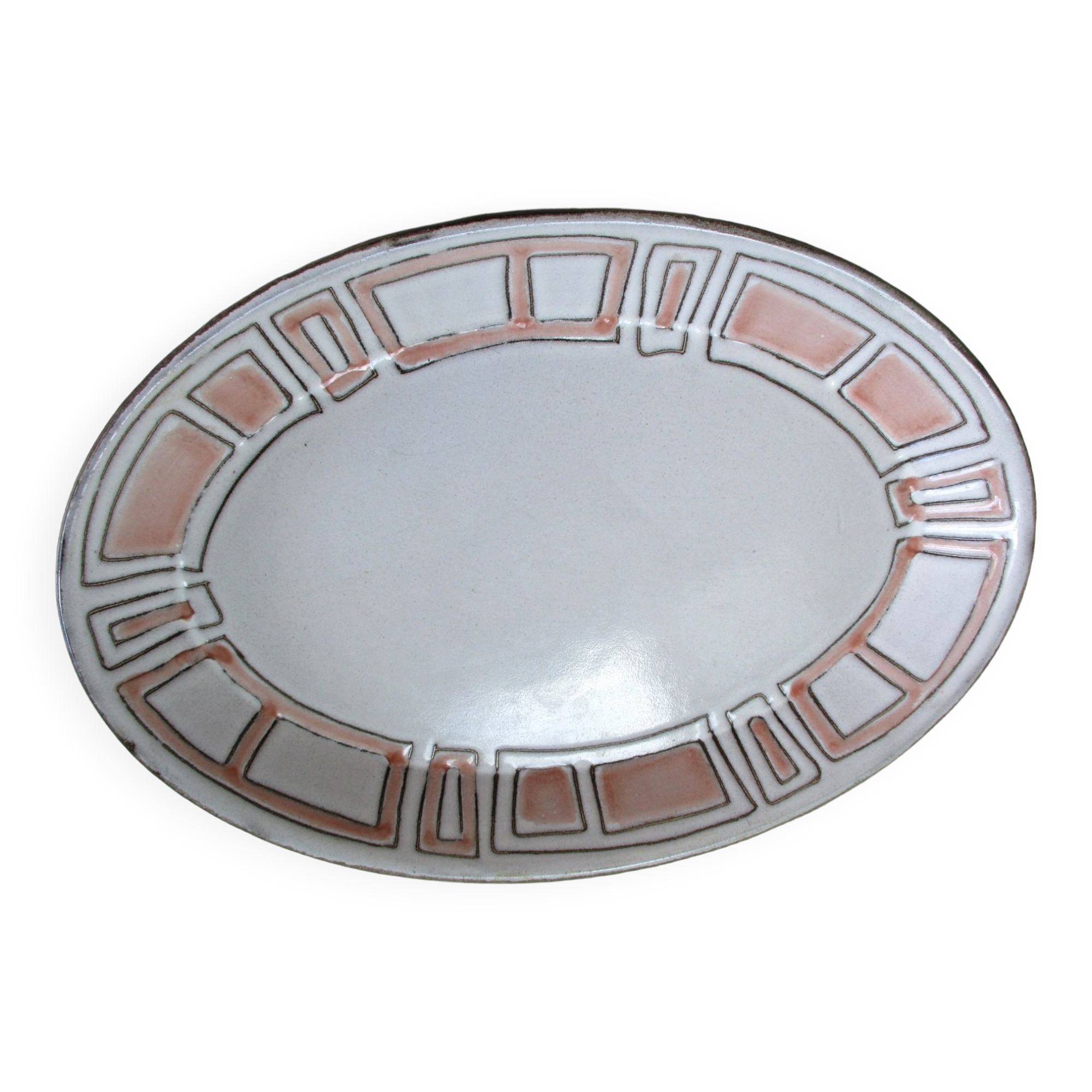 Niderviller sandstone ravier Mesh model