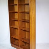 Mid-Century Design Teak Bookcase by Poul Hundevad, Denmark, 1960s
