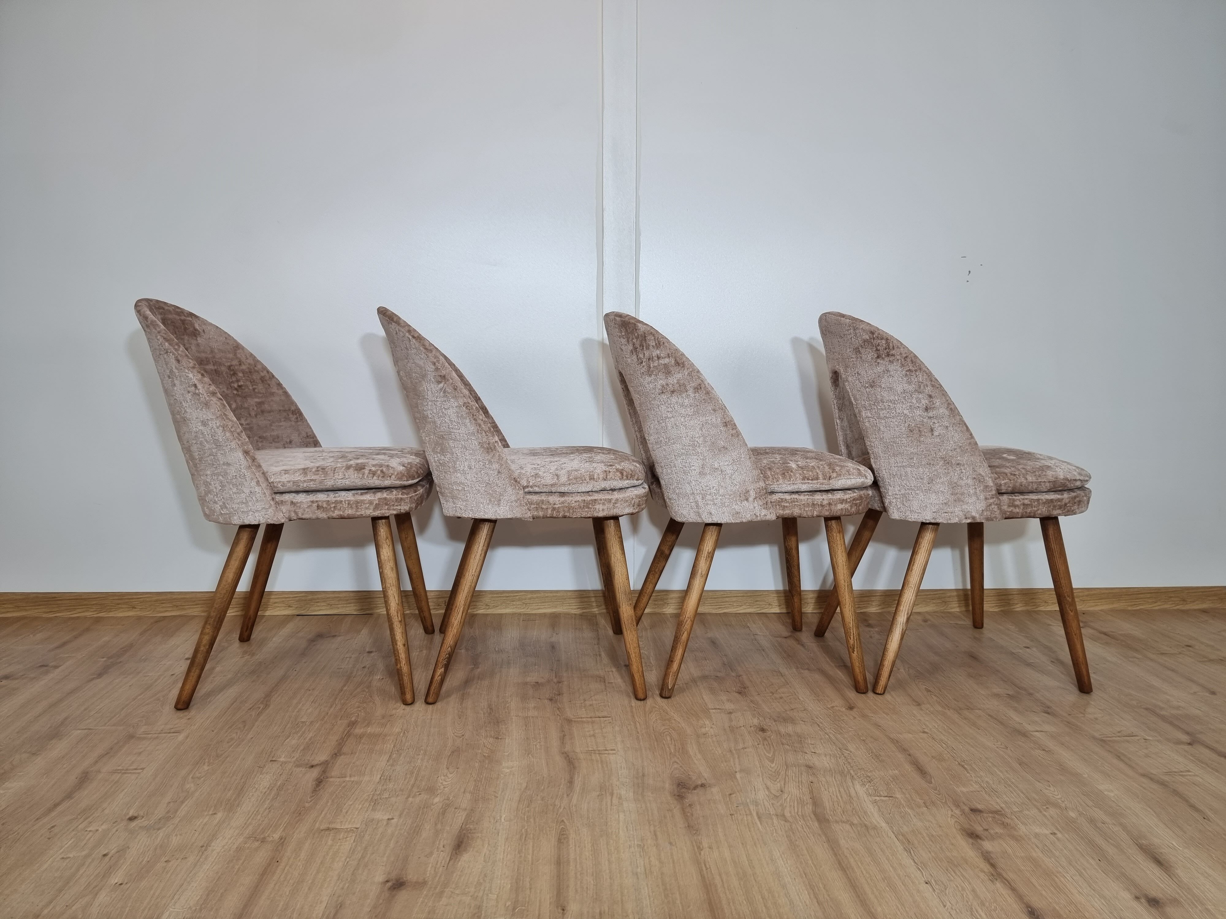 Antonin Suman dining chairs