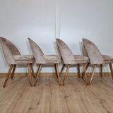 Antonin Suman dining chairs