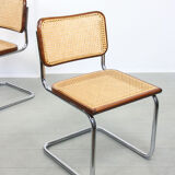 Vintage B32 Cesca Chair by Marcel Breuer, 90s