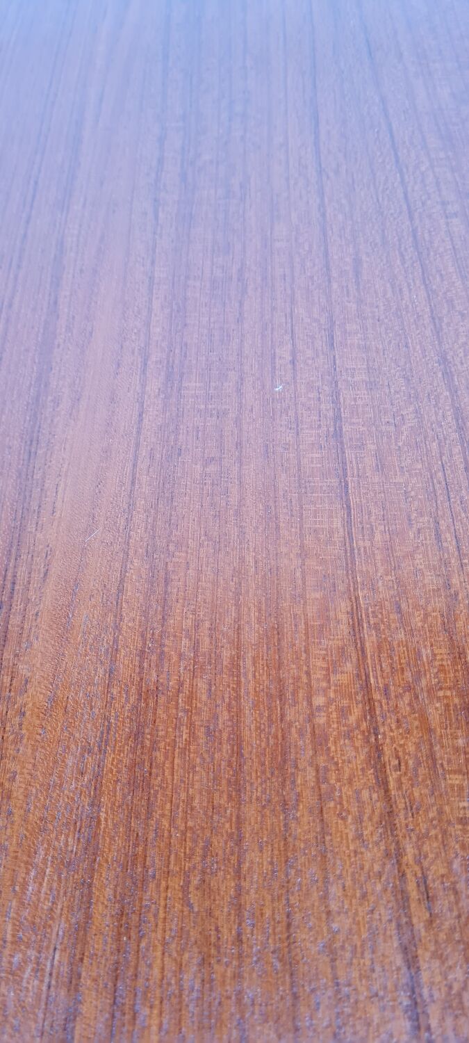 Scandinavian teak table 1960