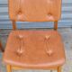 Set of 4 Scandinavian chairs