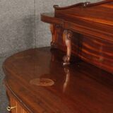 20th century French mahogany sideboard